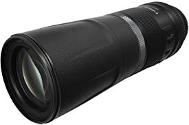 Canon RF 800mm F/11 IS STM