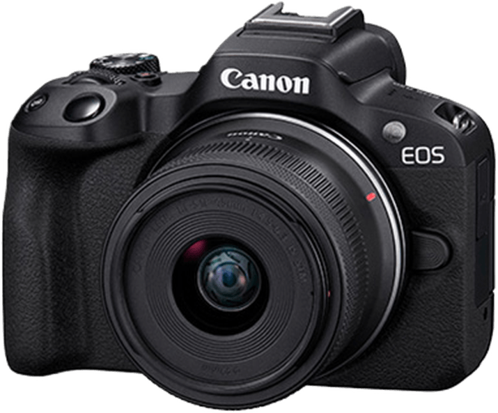 Canon RF-S 55-210mm F/5-7.1 IS STM