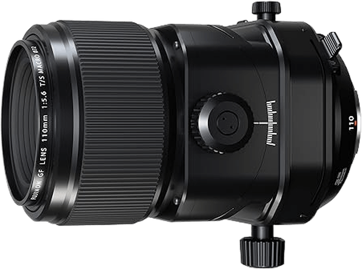 Fujifilm FUJINON GF 110mm F/5.6 T/S Macro