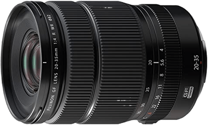 Fujifilm FUJINON GF 20-35mm F/4 R WR