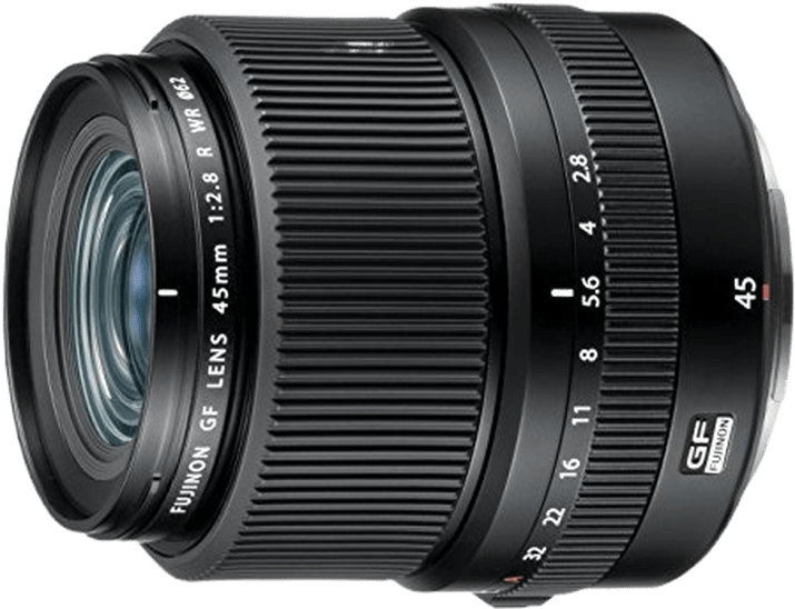 Fujifilm FUJINON GF 45mm F/2.8 R WR