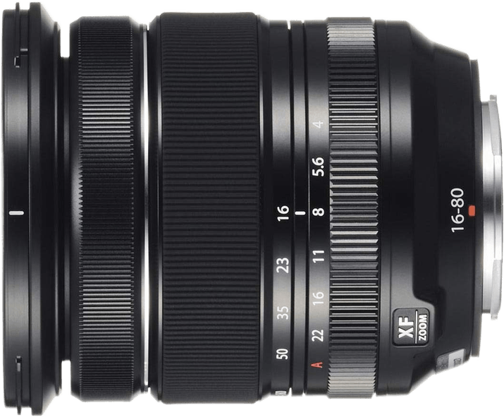 Fujifilm FUJINON XF 16-80mm F/4 R OIS WR