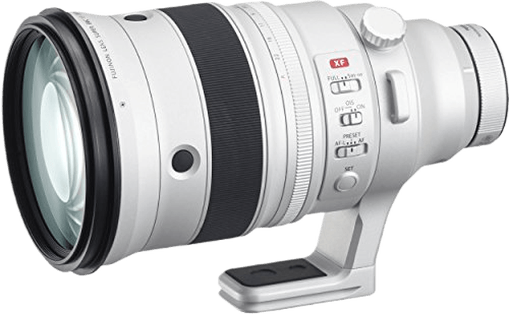 Fujifilm FUJINON XF 200mm F/2 R LM OIS WR