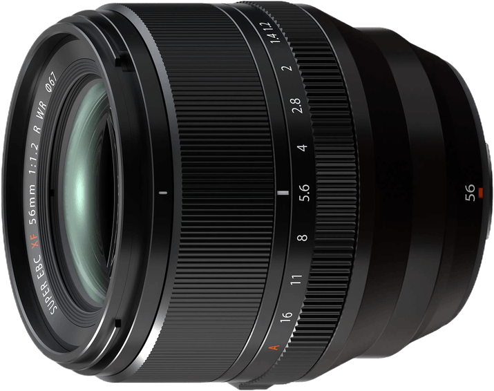 Fujifilm FUJINON XF 56mm F/1.2 R WR