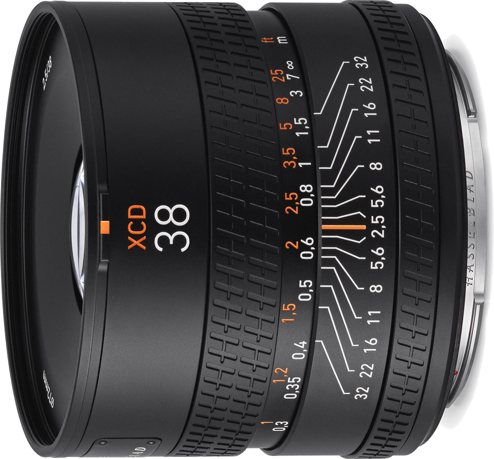 Hasselblad XCD 38mm F/2.5 V
