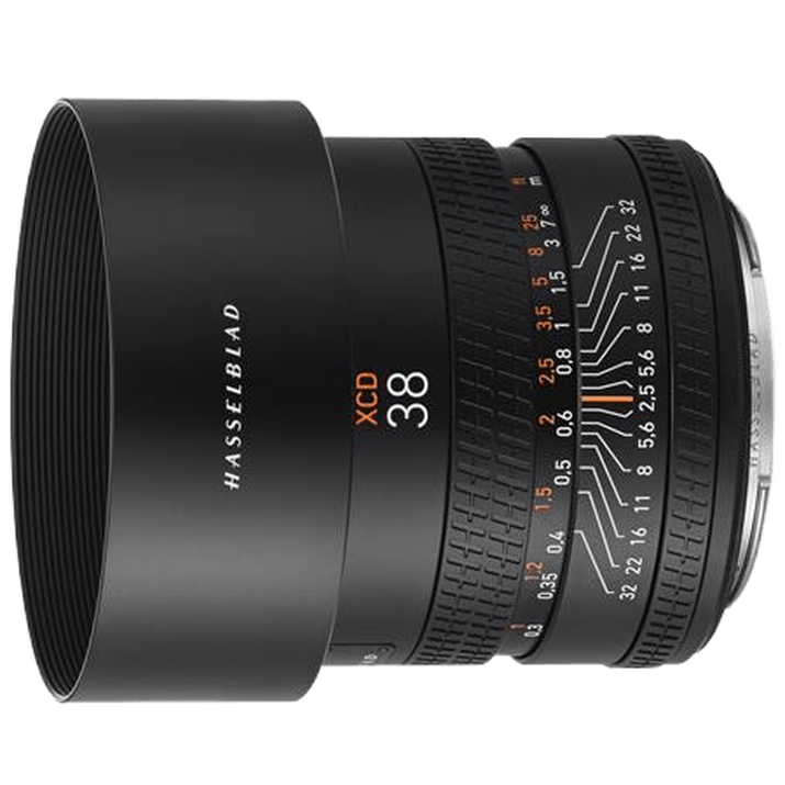 Hasselblad XCD 38mm F/2.5 V