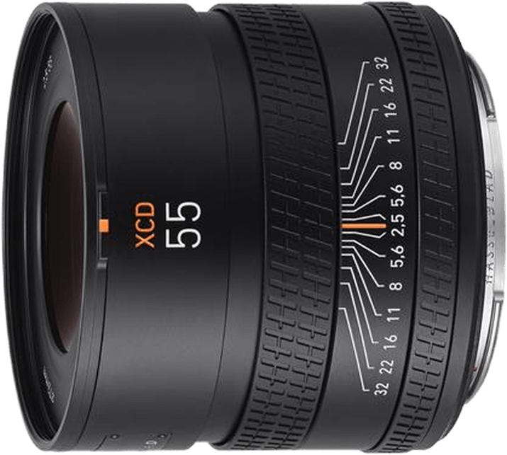 Hasselblad XCD 55mm F/2.5 V