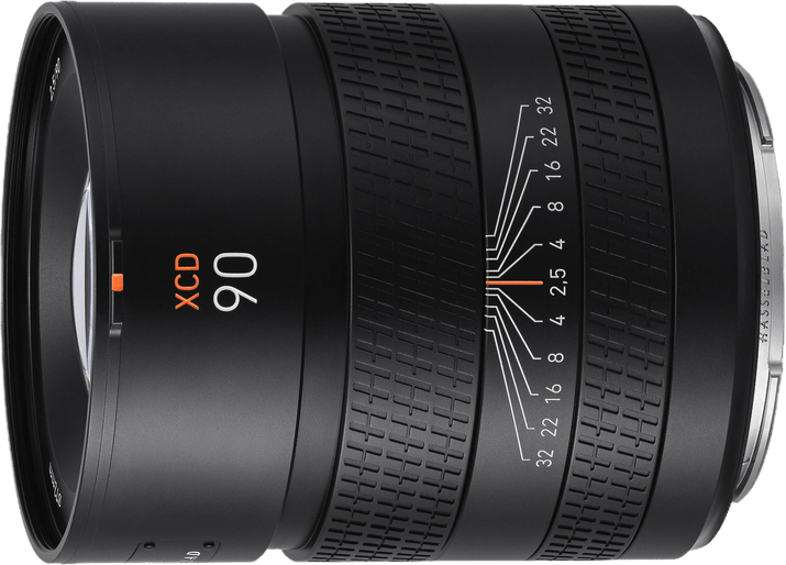 Hasselblad XCD 90mm F/2.5 V