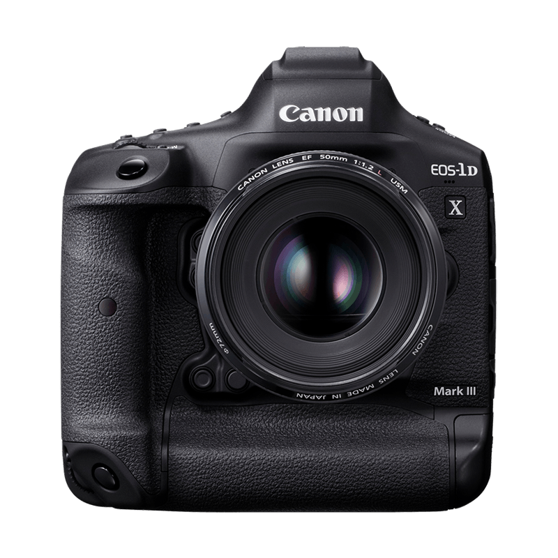 Canon EOS 1D Mark III