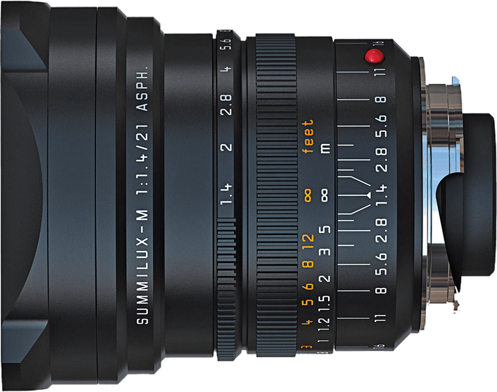 Leica SUMMILUX-M 21mm F/1.4 ASPH.