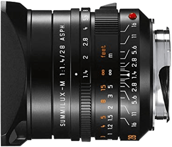 Leica SUMMILUX-M 28mm F/1.4 ASPH.