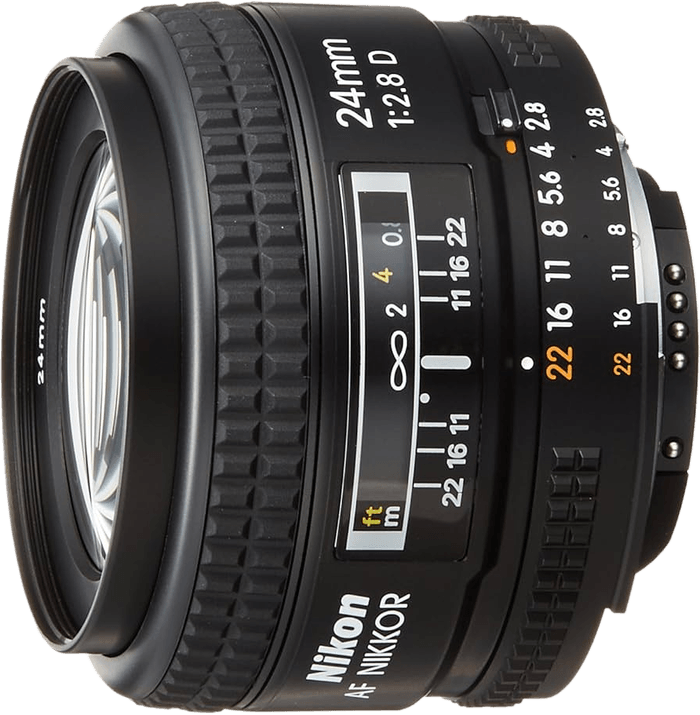 Nikon AF NIKKOR 24mm F/2.8D