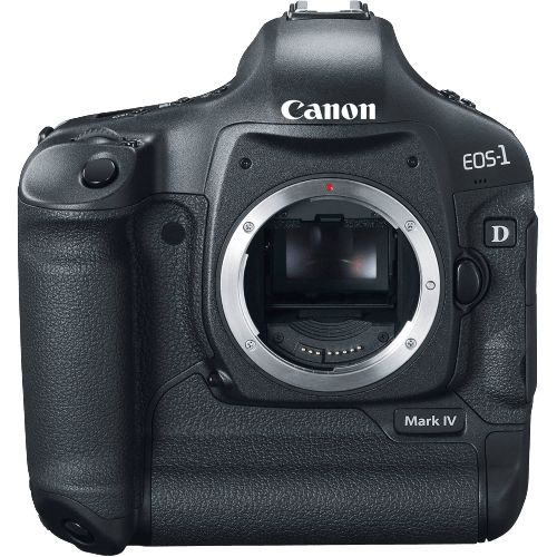 Canon EOS 1D Mark IV