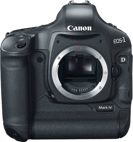 Canon EOS 1D Mark IV