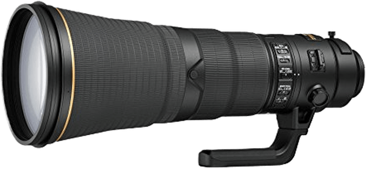 Nikon AF-S NIKKOR 600mm F/4E FL ED VR