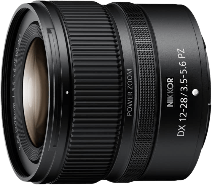 Nikon DX NIKKOR Z 12-28mm F/3.5-5.6 PZ VR