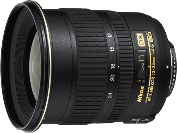 Nikon AF-S DX NIKKOR 12-24mm F/4G IF-ED