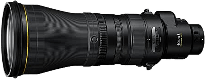Nikon NIKKOR Z 600mm F/4 TC VR S