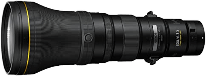Nikon NIKKOR Z 800mm F/6.3 VR S
