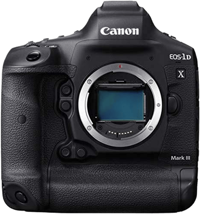 Canon EOS 1D X Mark III Specs and Scores