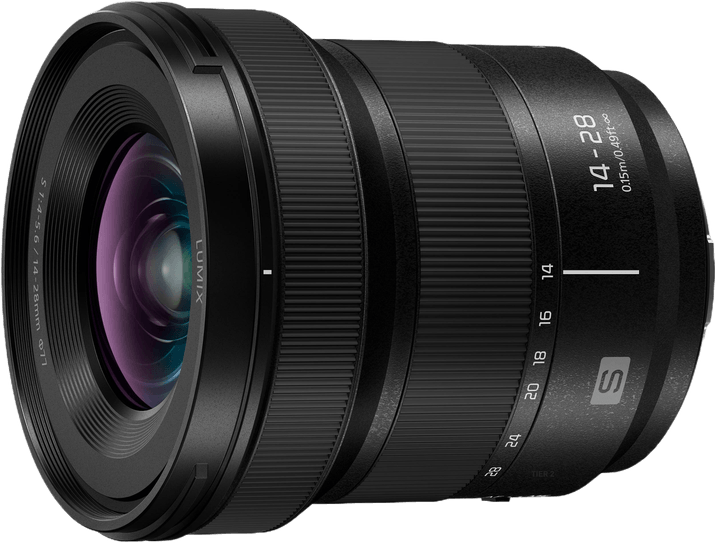 Panasonic LUMIX S 14-28mm F/4-5.6 Macro