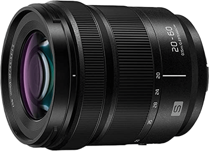 Panasonic LUMIX S 20-60mm F/3.5-5.6