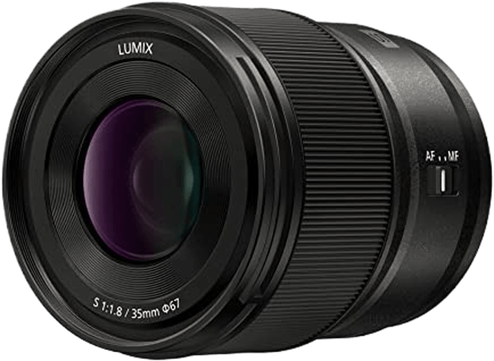 Panasonic LUMIX S 35mm F/1.8