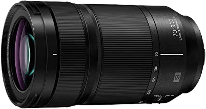 Panasonic LUMIX S 70-300mm F/4.5-5.6 Macro O.I.S.