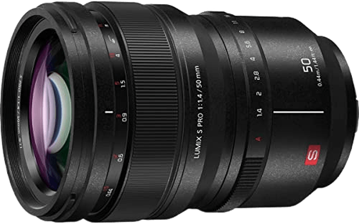 Panasonic LUMIX S Pro 50mm F/1.4
