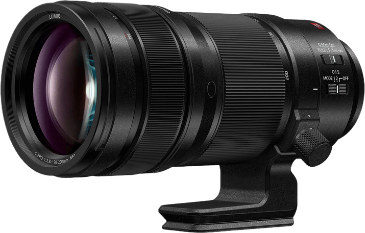 Panasonic LUMIX S Pro 70-200mm F/2.8 O.I.S.