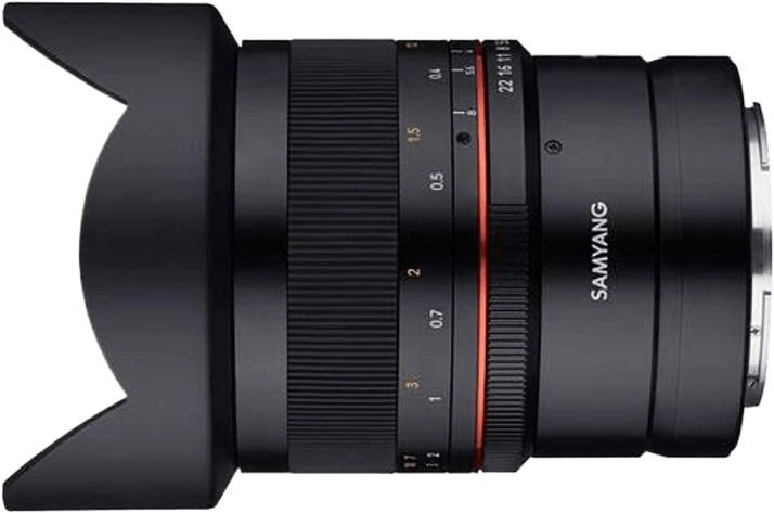 Samyang 14mm F/2.8 RF / Z