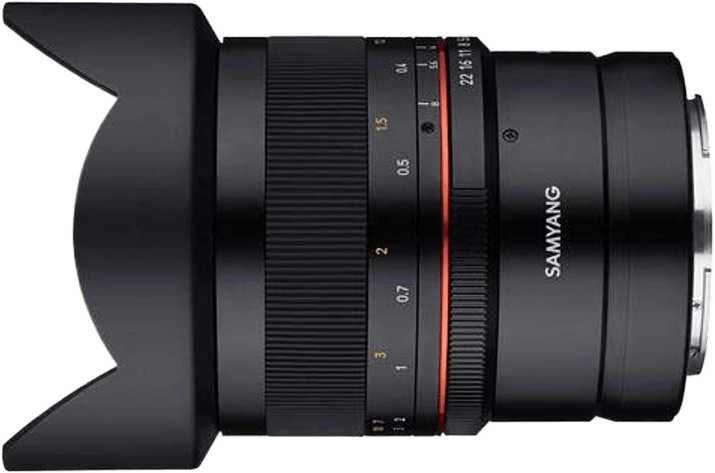 Samyang 14mm F/2.8 RF / Z