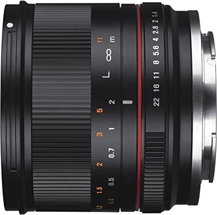Samyang 21mm F/1.4 ED AS UMC CS