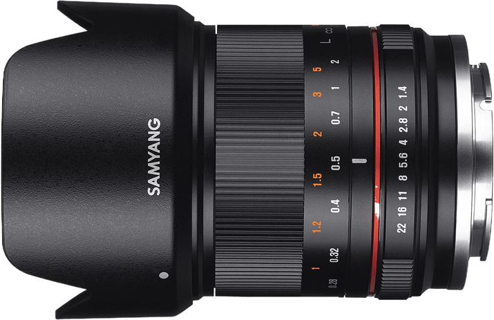 Samyang 21mm F/1.4 ED AS UMC CS