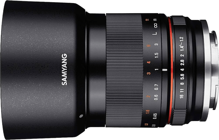 Samyang 35mm F/1.2 ED AS UMC CS