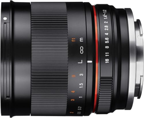 Samyang 35mm F/1.2 ED AS UMC CS