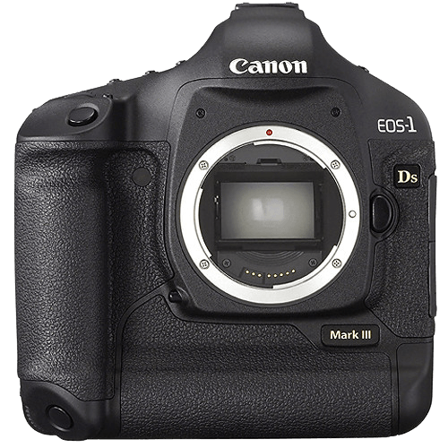 Canon EOS 1Ds Mark III