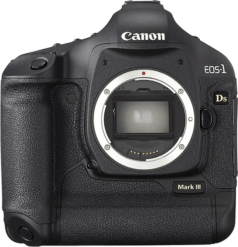 Canon EOS 1Ds Mark III