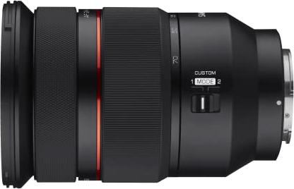 Samyang AF 24-70mm F/2.8 FE
