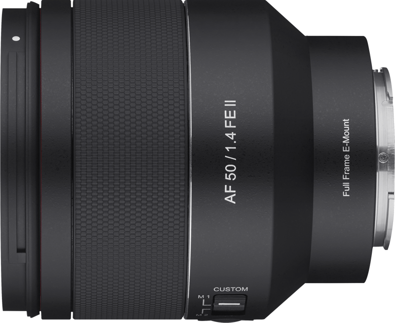 Samyang AF 50mm F/1.4 FE II