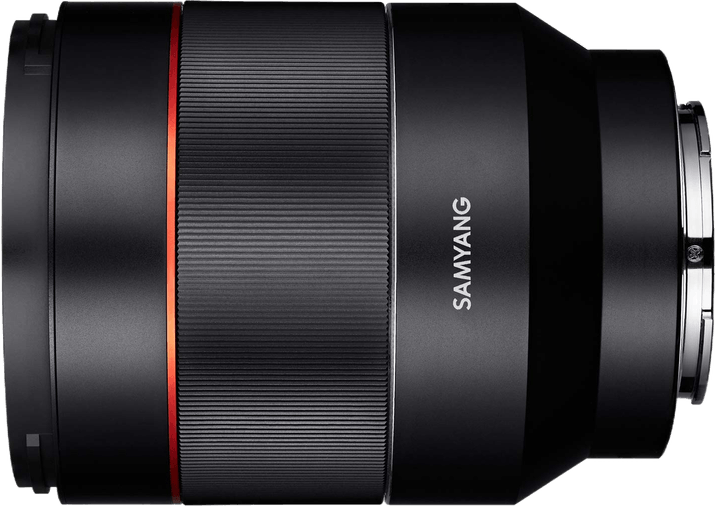 Samyang AF 50mm F/1.4 FE II