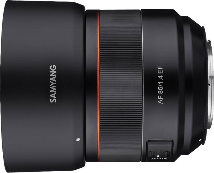 Samyang AF 85mm F/1.4 EF / F