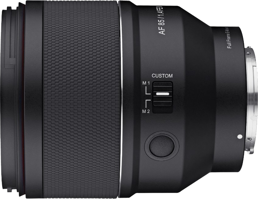 Samyang AF 85mm F/1.4 FE II