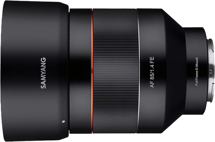 Samyang AF 85mm F/1.4 FE II