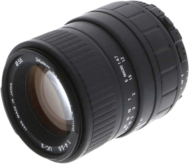 Sigma 100-300mm F/4.5-6.7 UC ZEN