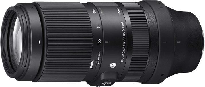Sigma 100-400mm F/5-6.3 DG DN OS | C