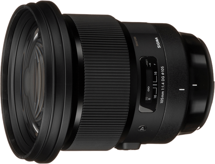 Sigma 105mm F/1.4 DG HSM | A for Leica L