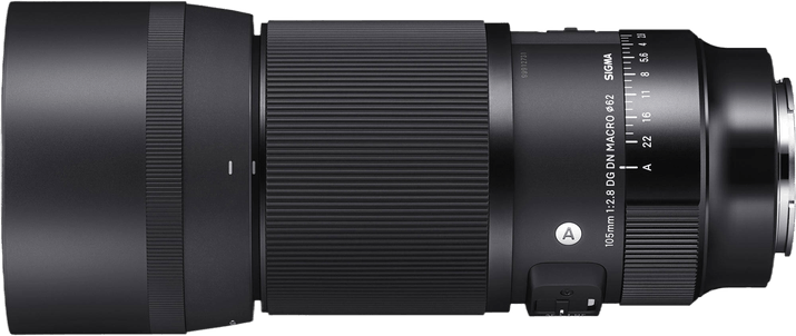 Sigma 105mm F/2.8 DG DN Macro | A