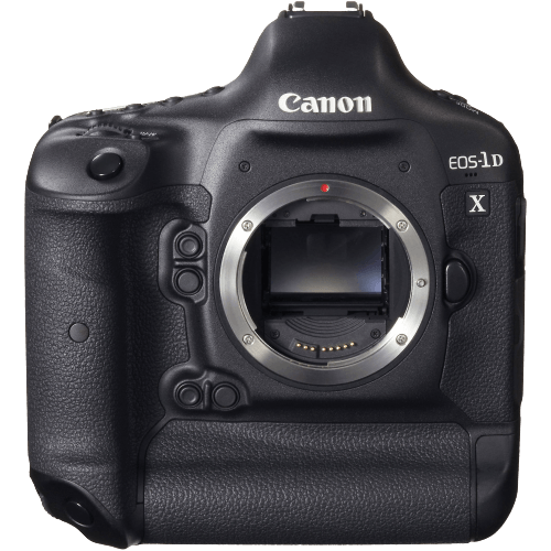 Canon EOS 1D X
