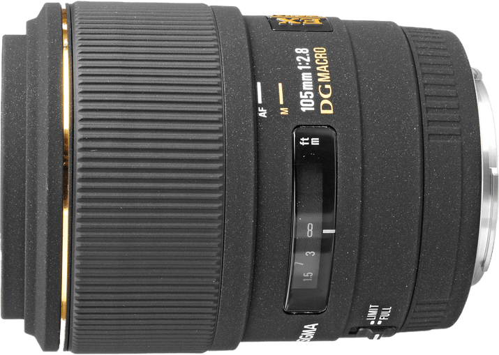 Sigma 105mm F/2.8 EX Macro